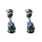 Earrings By Mariana Woman Sparkling Paradise Shine Swarovski Crystals