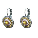 Earrings By Mariana Woman Charming Starlight Swarovski Crystals - Image 2
