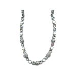 Necklace By Mariana Woman Luxurious Clear Swarovski Crystals