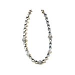 Necklace By Mariana Woman Refined Clear Swarovski Crystals - Image 2