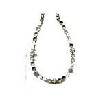 Necklace By Mariana Woman Chic White Opal and Pearl Swarovski Crystals - Image 2