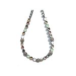Necklace By Mariana Woman Vibrant Pacific Opal and Topaz Swarovski Crystals - Image 2