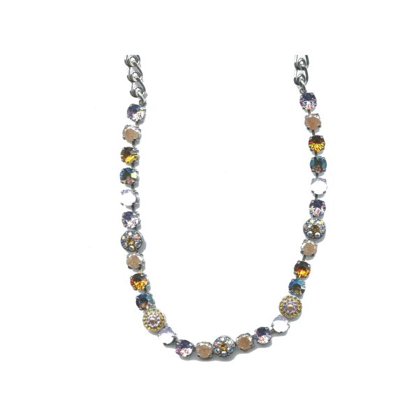 Necklace By Mariana Woman Beautiful Starlight Swarovski Crystals
