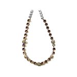 Necklace By Mariana Woman Stylish Aurum Swarovski Crystals - Image 2