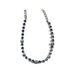Necklace By Mariana Woman Sparkling Montana Swarovski Crystals