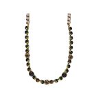 Necklace By Mariana Woman Radiant Vitrail Medium Swarovski Crystals