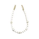 Necklace By Mariana Woman Elegant White Opal Swarovski Crystals - Image 2