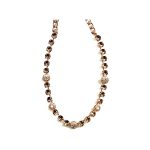Necklace By Mariana Woman Vibrant Light Colorado Topaz Swarovski Crystals