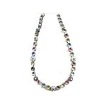 Necklace By Mariana Woman Timeless Jade Swarovski Crystals