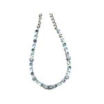 Necklace By Mariana Woman Pacific Opal and Paradise Shine Swarovski Crystals - Image 2