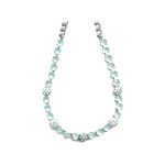Necklace By Mariana Woman Stunning Pacific Opal Swarovski Crystals - Image 2