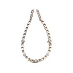 Necklace By Mariana Woman Charming Silk(Gold Quartz) Swarovski Crystals - Image 2