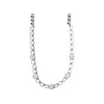 Necklace By Mariana Woman Exquisite Rose Opal Swarovski Crystals - Image 2