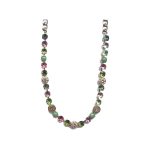 Necklace By Mariana Woman Romantic Laguna Delite Swarovski Crystals - Image 2
