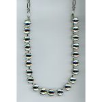 Necklace By Mariana Woman Romantic Champain Swarovski Crystals