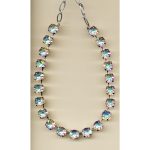 Necklace By Mariana Woman Captivating Crystal AB Swarovski Crystals - Image 2