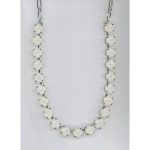 Necklace By Mariana Woman Stylish Clear ICE Swarovski Crystals - Image 2