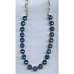Necklace By Mariana Woman Exquisite Heliotrope Swarovski Crystals - Image 2