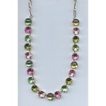 Necklace By Mariana Woman Glamorous Laguna Delite Swarovski Crystals