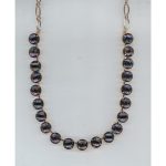 Necklace By Mariana Woman Elegant Amethyst Swarovski Crystals