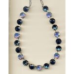 Necklace By Mariana Woman Stunning Montana Swarovski Crystals
