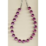 Necklace By Mariana Woman Modern Rose Swarovski Crystals