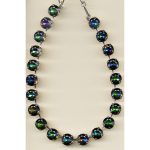 Necklace By Mariana Woman Stylish Vitrail Medium Swarovski Crystals - Image 2