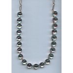 Necklace By Mariana Woman Romantic Sapphire Faceted Swarovski Crystals
