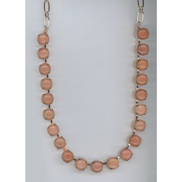 Necklace By Mariana Woman Timeless Aventurine Mineral Swarovski Crystals