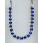 Necklace By Mariana Woman Timeless Sapphire Swarovski Crystals